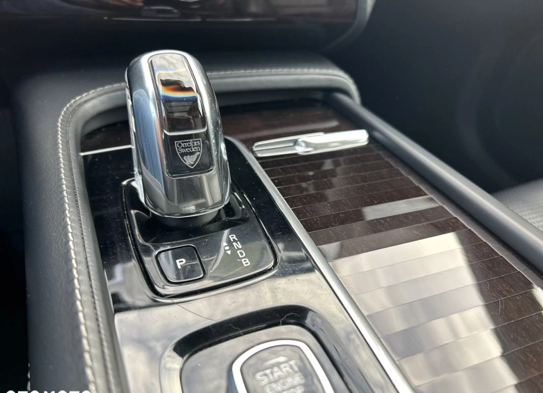 Volvo XC 90 cena 173900 przebieg: 86000, rok produkcji 2019 z Częstochowa małe 781